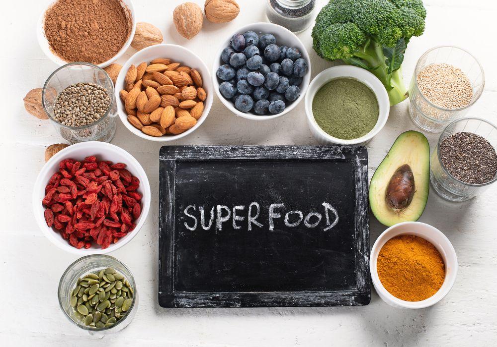 Superfoods Unveiled: Nourish Your Body with Nature's Best