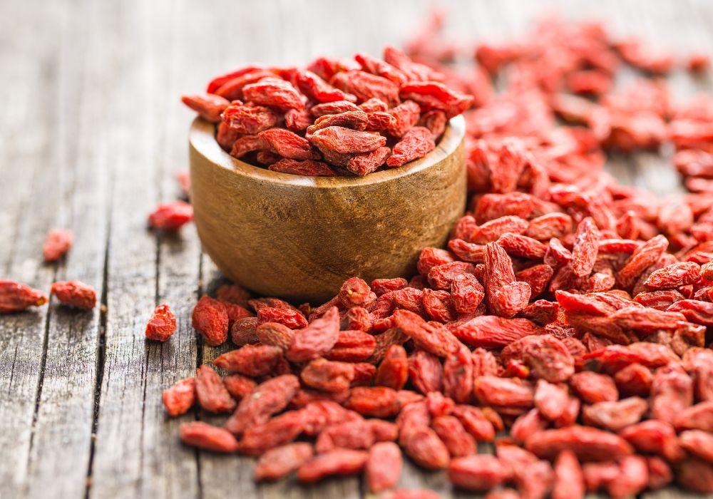 Goji Berries: The Ancient Superfruit for Modern Health. Health benefits of goji berries