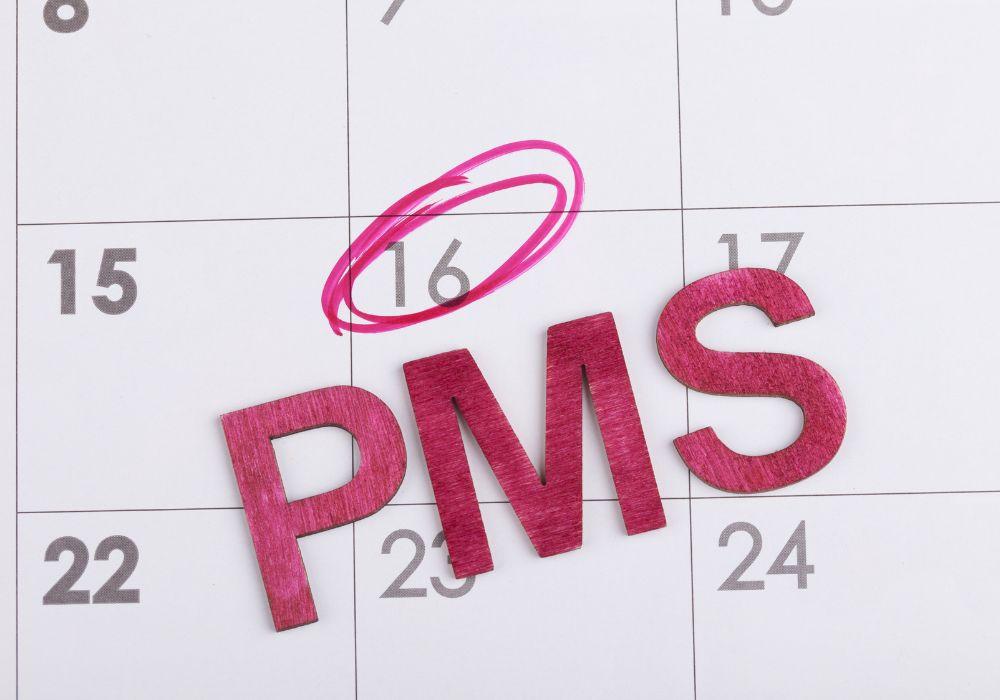 Co to jest PMS - Zespół napięcia przedmiesiączkowego ?