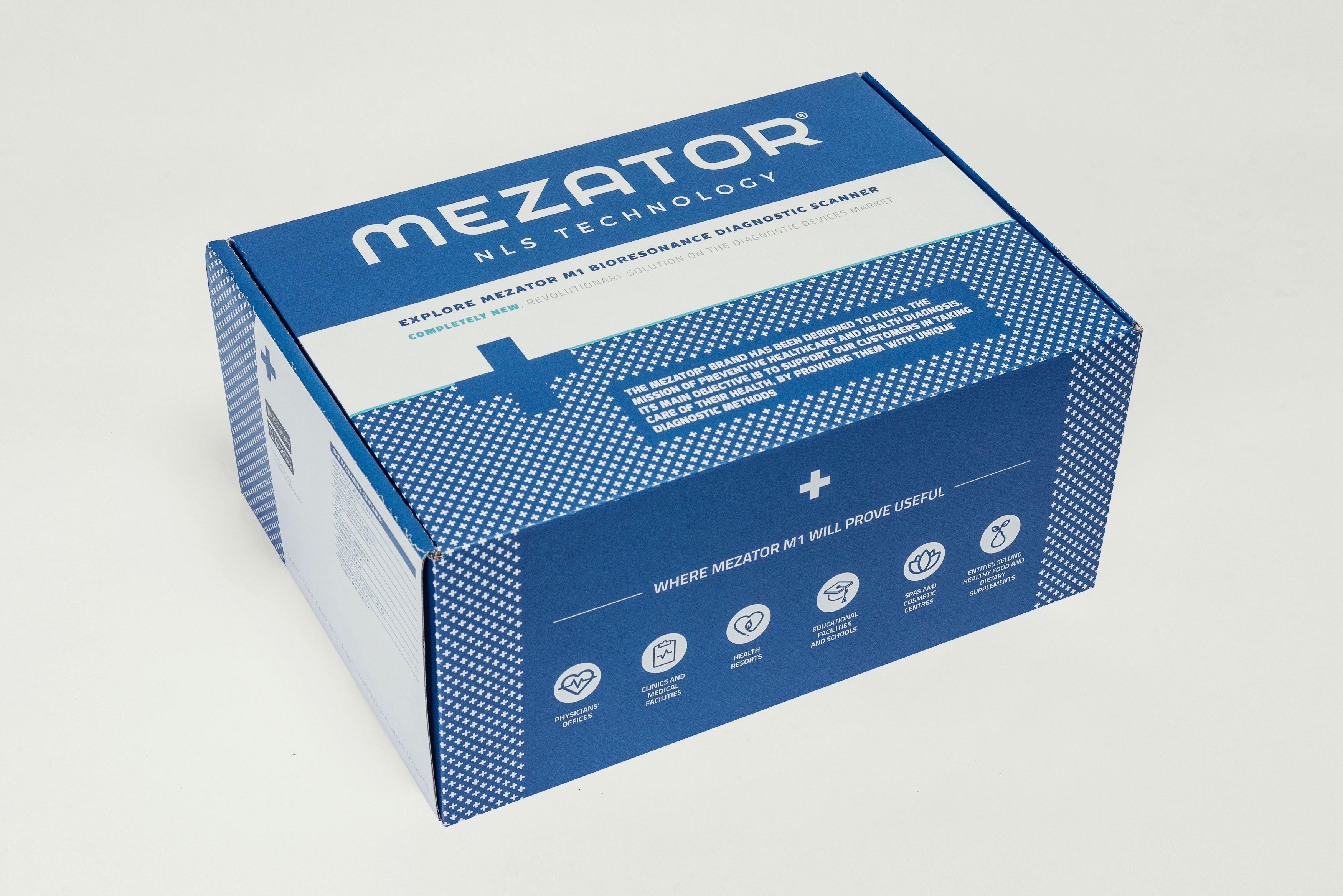 The 18 most common questions about the Mezator M1