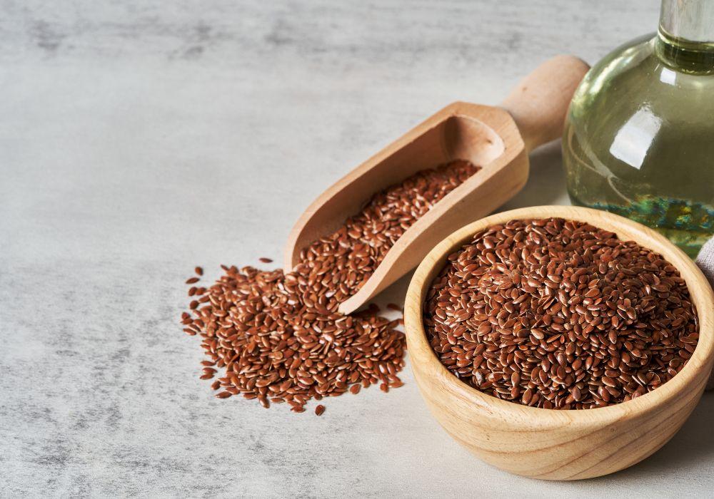 Health Benefits Of Flaxseeds