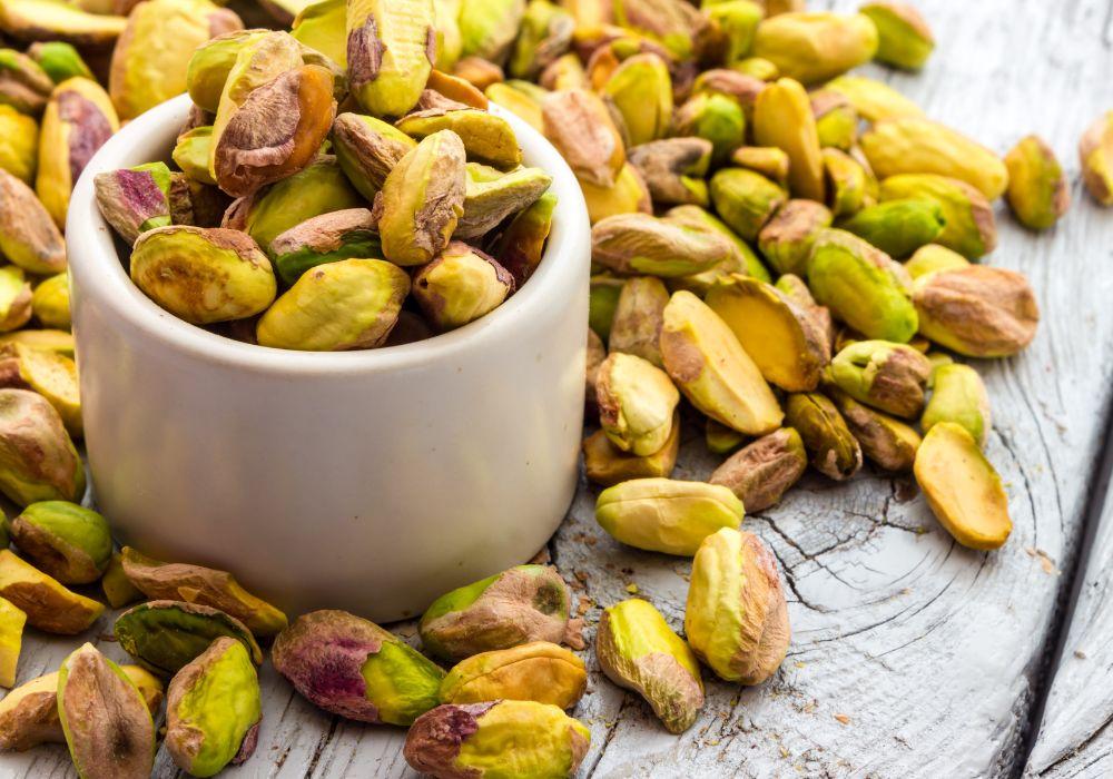 Discover the Surprising Health Benefits of Pistachios 