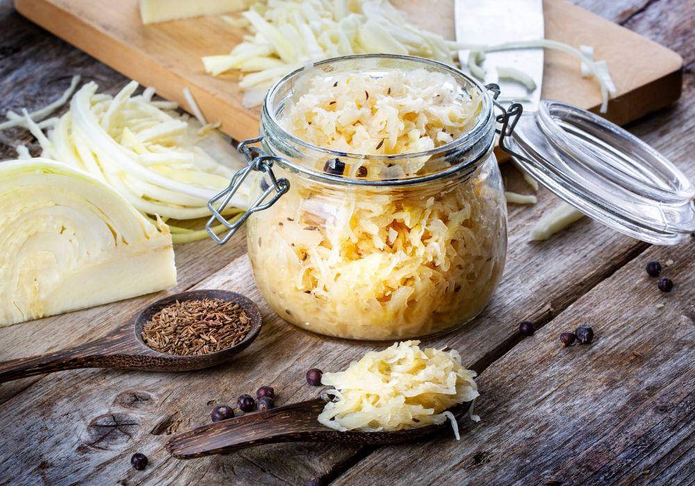 Sauerkraut Unveiled: Homemade Sauerkraut