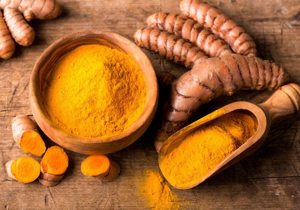 Curcumin: The Potent Compound of Turmeric. Health Benefits of Turmeric and Curcumin. Impacts of turmeric and its principal bioactive curcumin on human health: Pharmaceutical, medicinal, and food applications: A comprehensive review. 