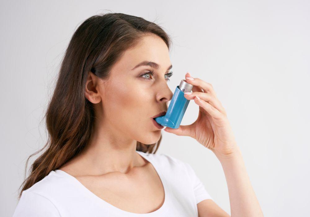 Asthma verstehen: Symptome, Ursachen und Behandlungsmöglichkeiten