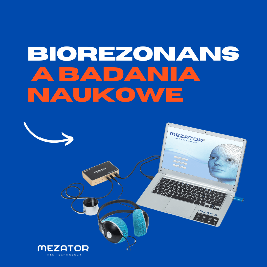 Biorezonans a badania naukowe