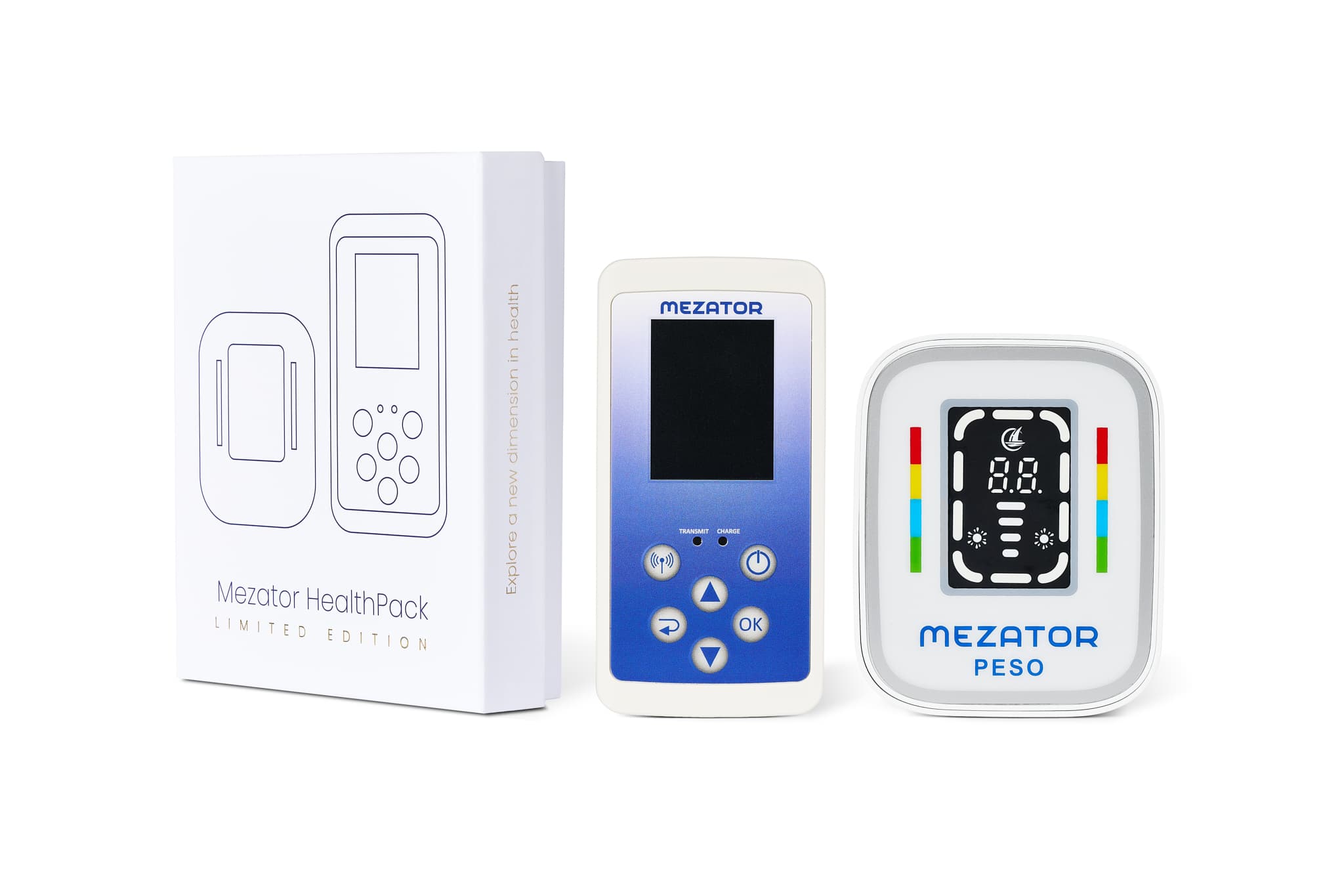 Mezator HealthPack