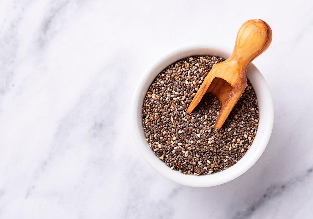 Chia Seeds: A Nutritional Powerhouse for Health and Culinary Delights. Health benefits of chia seeds. Nutritional value of these tiny seeds