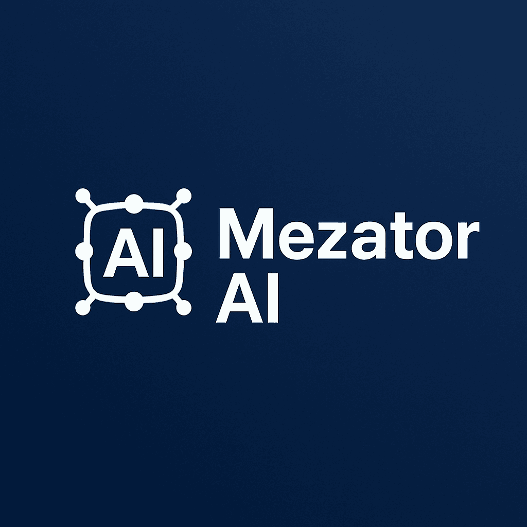 Już od lipca: Mezator AI 