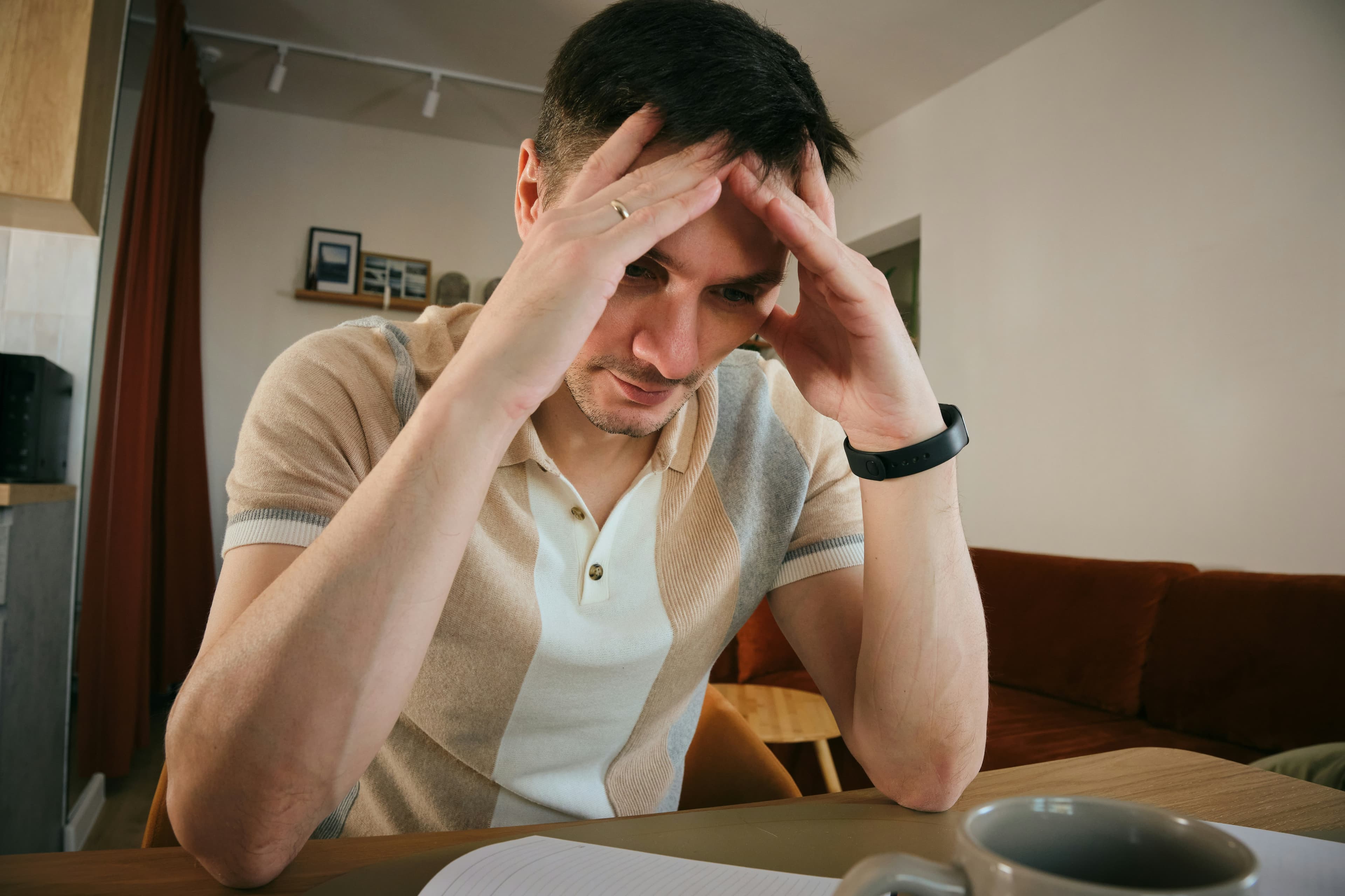 Co ukrywa Twój stres? Zrób cyfrowy przegląd ciała zanim pojawią się objawy