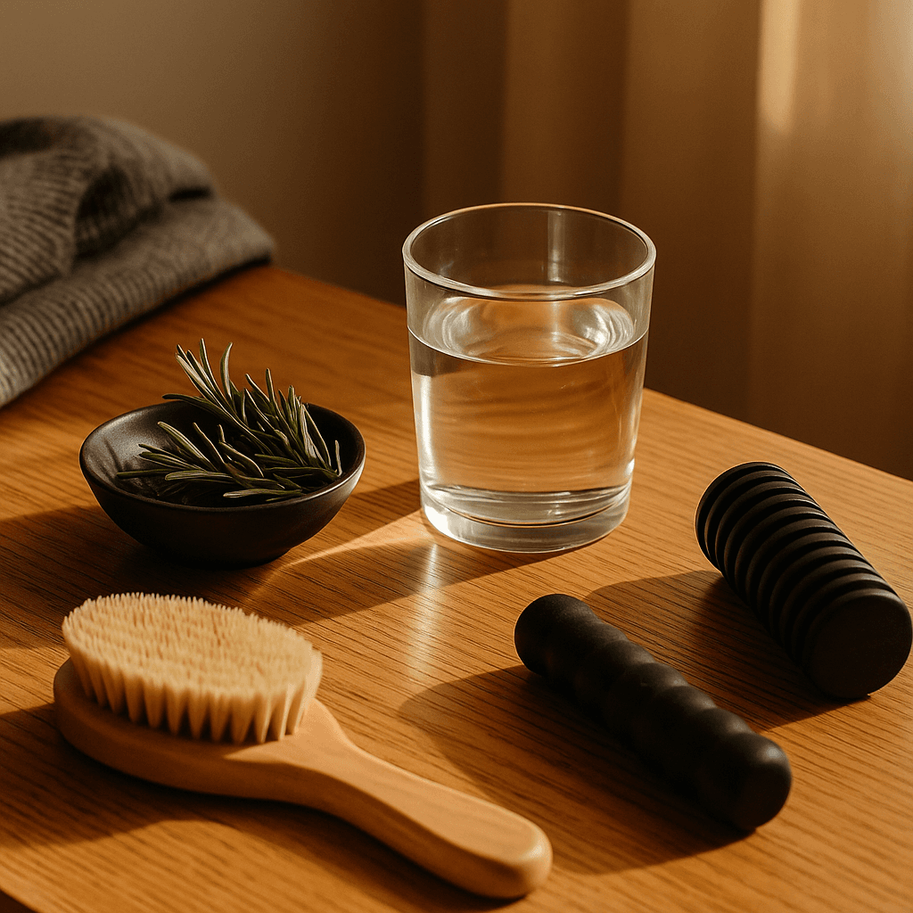 Domowy biohacking: jak zresetować ciało w 30 minut?