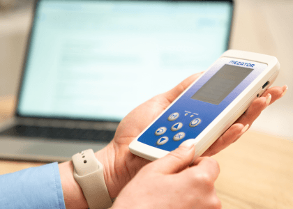 Kostenloser Austausch von Healy-Geräten mit Mezator BRT