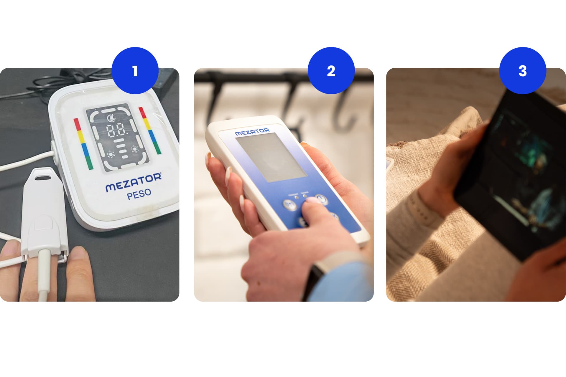 Wie funktioniert das HEALTHPACK?