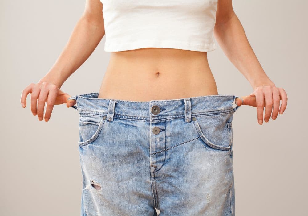 Current Evidence to Propose Different Food Supplements for Weight Loss: A Comprehensive Review
